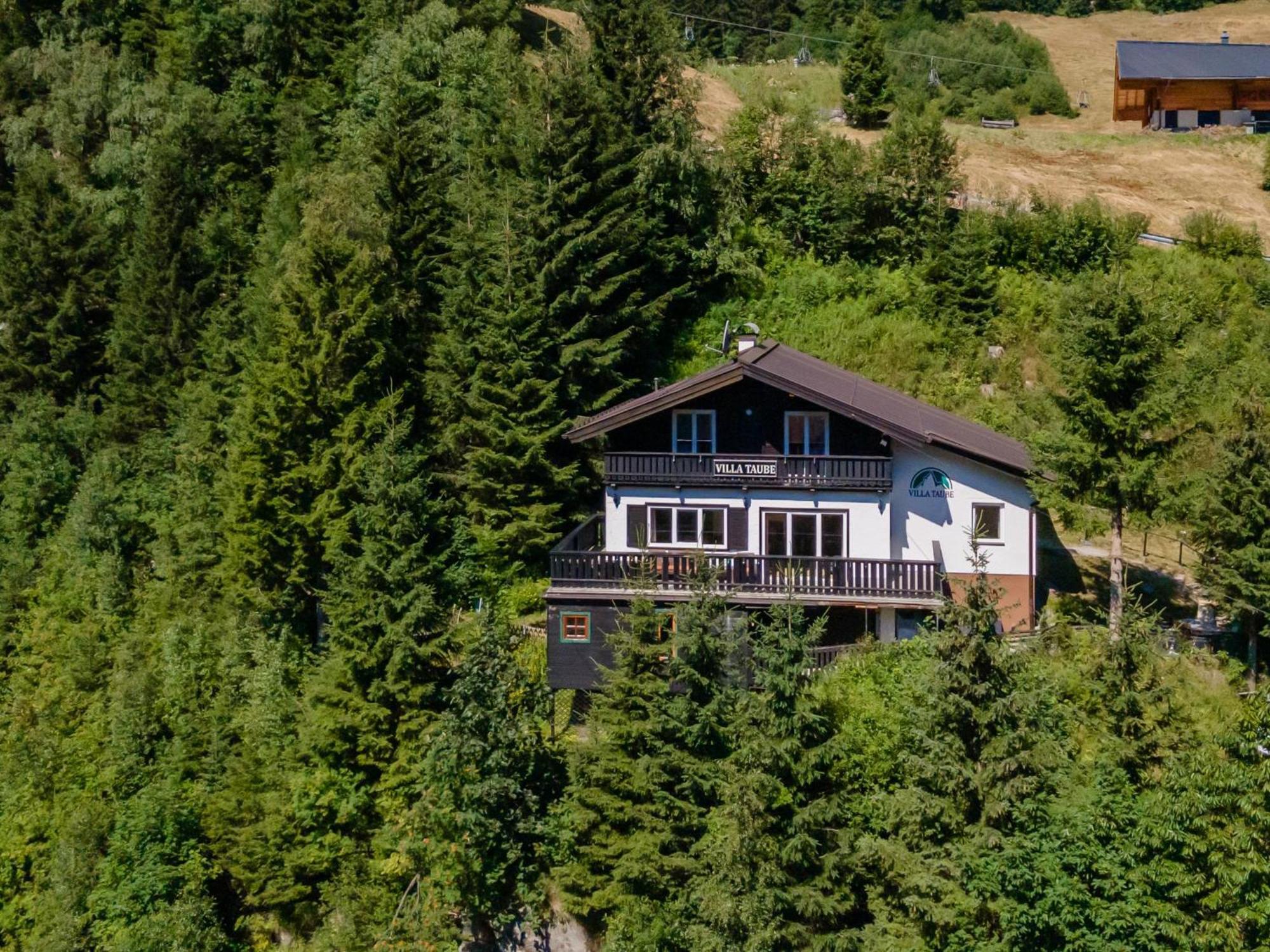 Villa Taube Bad Gastein Exterior photo