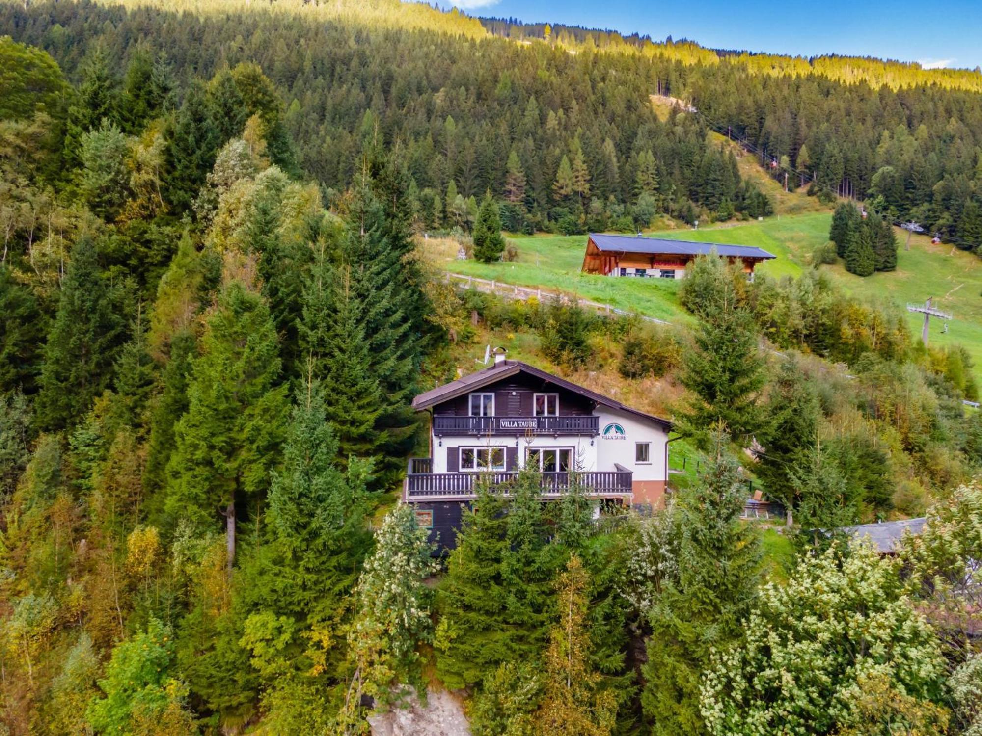 Villa Taube Bad Gastein Exterior photo